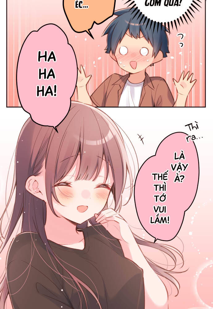 Cô Bạn Gái Hai Mặt Chapter 36 - Trang 2