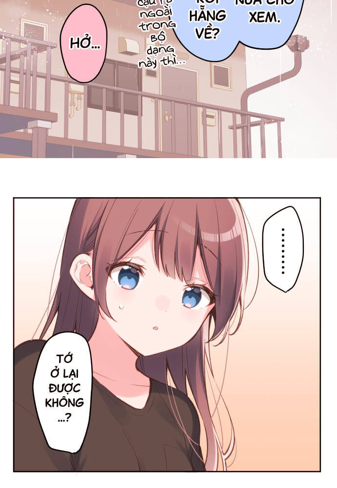 Cô Bạn Gái Hai Mặt Chapter 36 - Trang 2