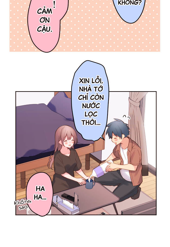 Cô Bạn Gái Hai Mặt Chapter 36 - Trang 2