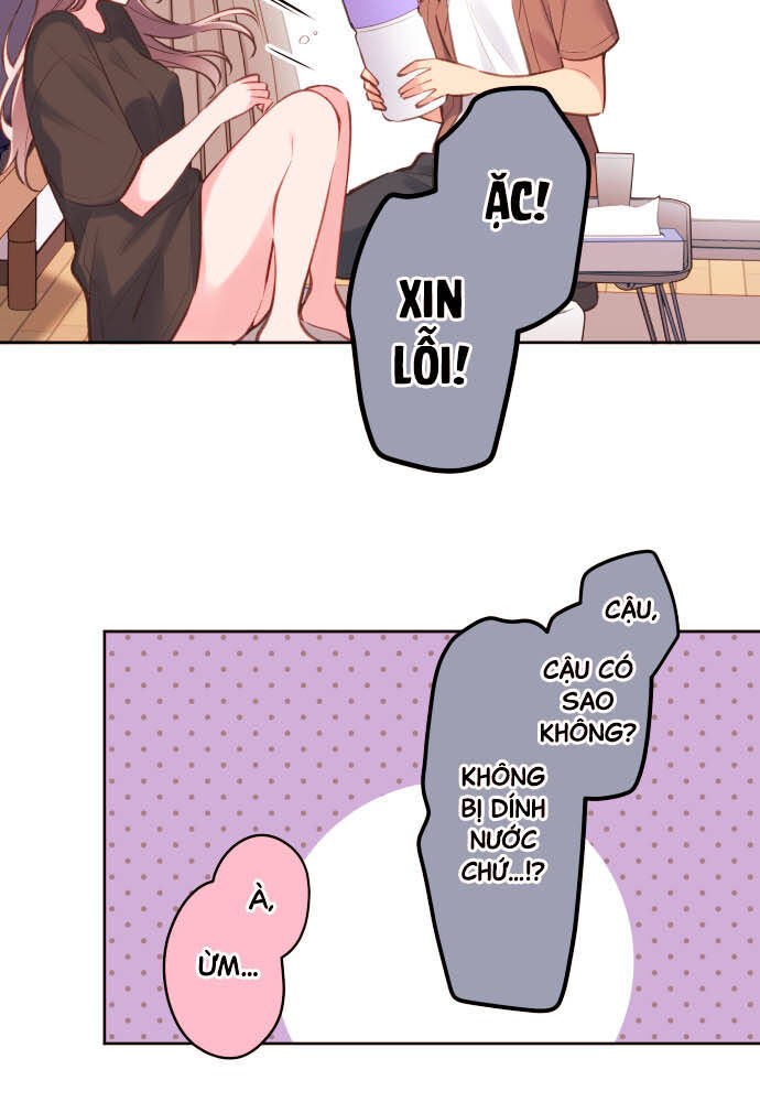 Cô Bạn Gái Hai Mặt Chapter 36 - Trang 2