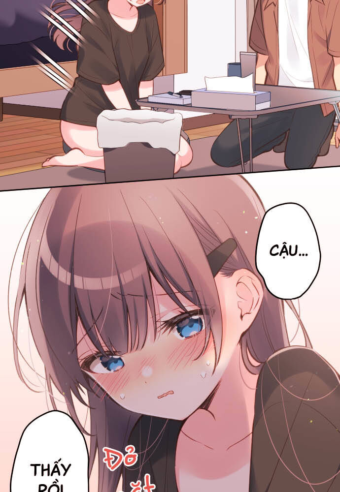 Cô Bạn Gái Hai Mặt Chapter 36 - Trang 2