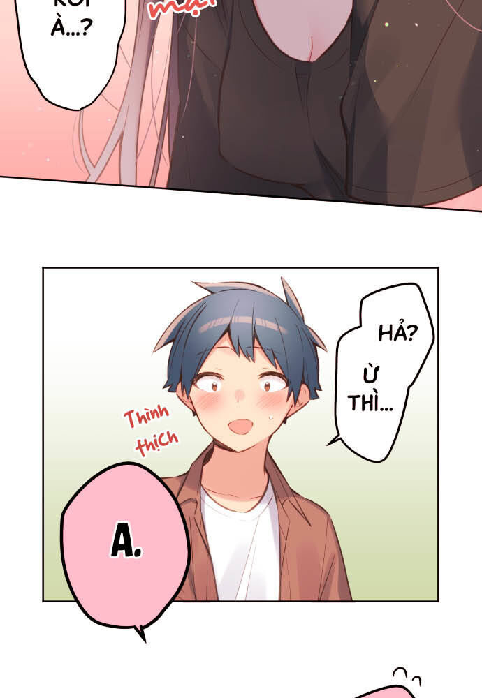 Cô Bạn Gái Hai Mặt Chapter 36 - Trang 2