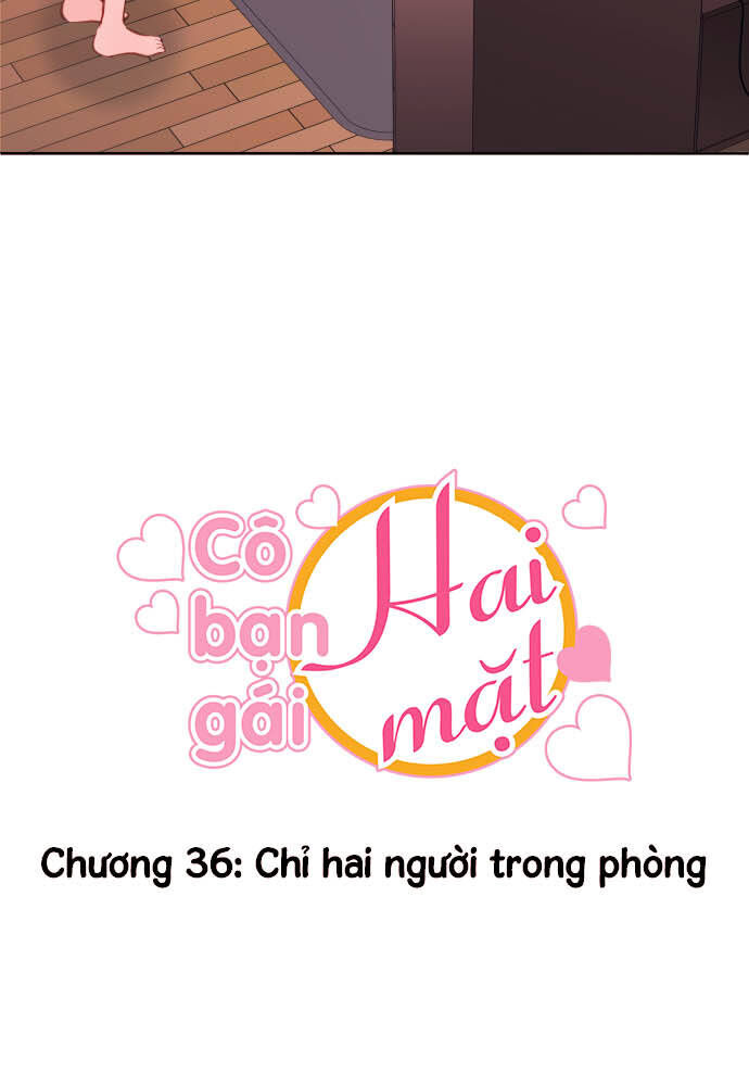 Cô Bạn Gái Hai Mặt Chapter 36 - Trang 2