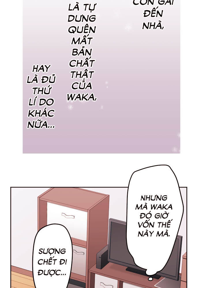 Cô Bạn Gái Hai Mặt Chapter 36 - Trang 2