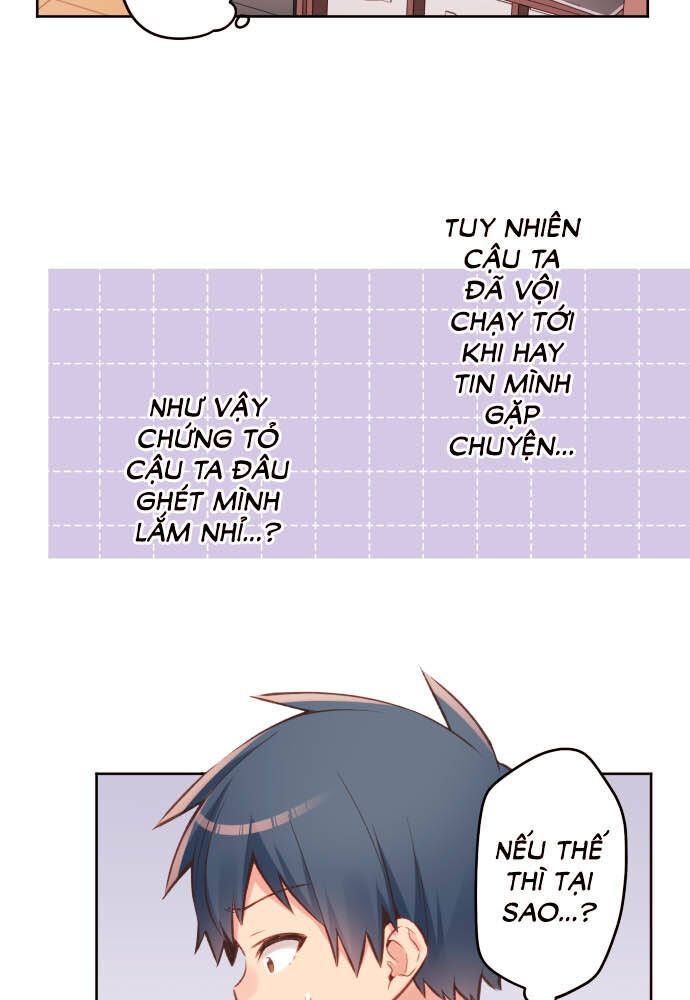 Cô Bạn Gái Hai Mặt Chapter 36 - Trang 2