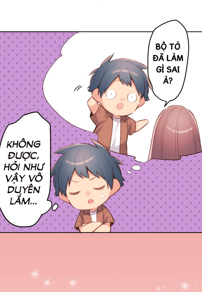 Cô Bạn Gái Hai Mặt Chapter 36 - Trang 2