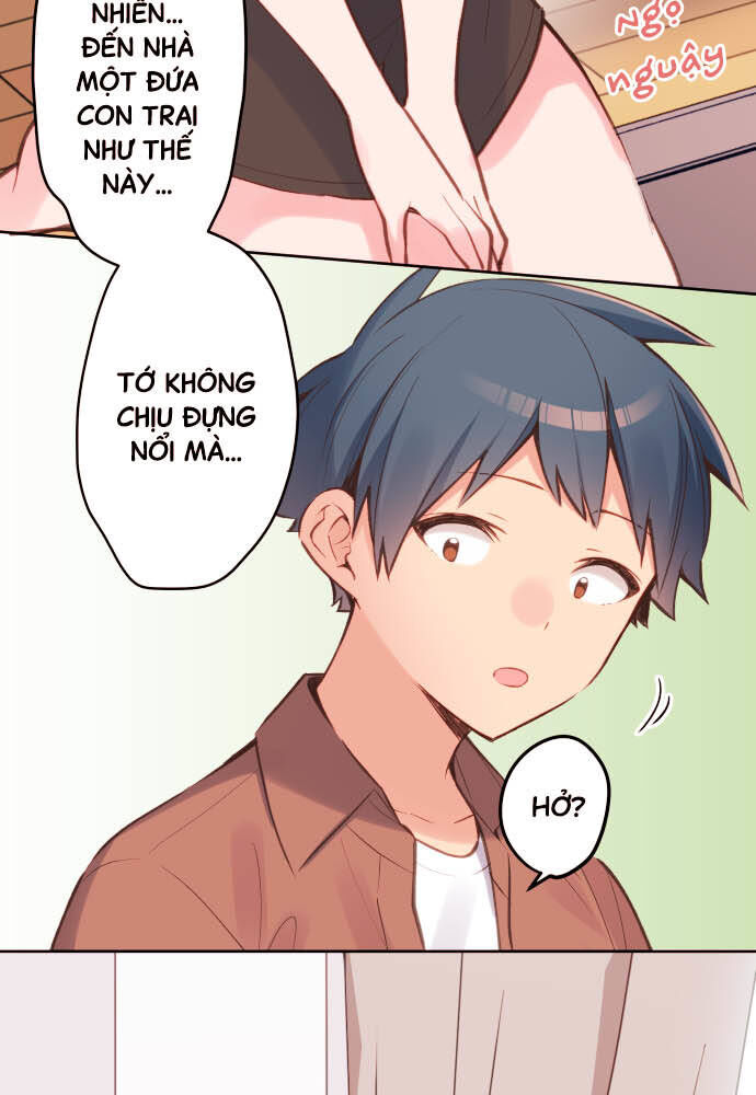 Cô Bạn Gái Hai Mặt Chapter 36 - Trang 2