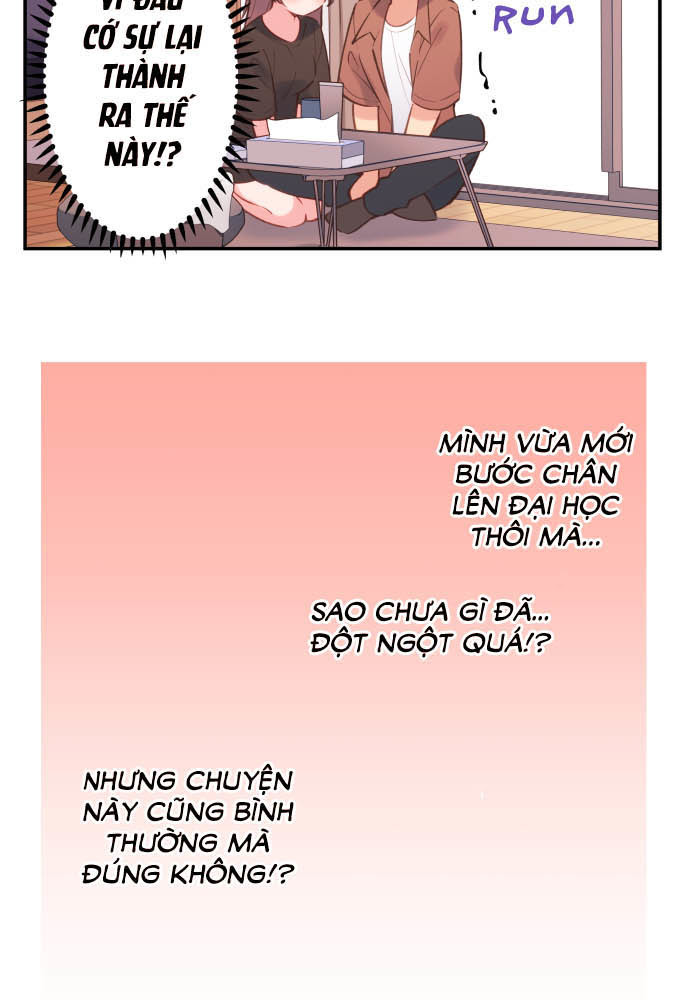 Cô Bạn Gái Hai Mặt Chapter 37 - Trang 2