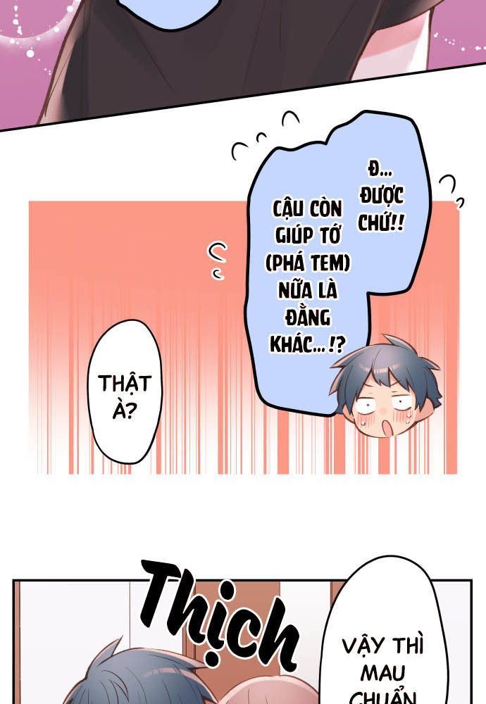 Cô Bạn Gái Hai Mặt Chapter 37 - Trang 2