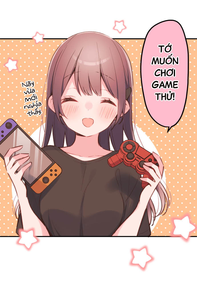 Cô Bạn Gái Hai Mặt Chapter 37 - Trang 2