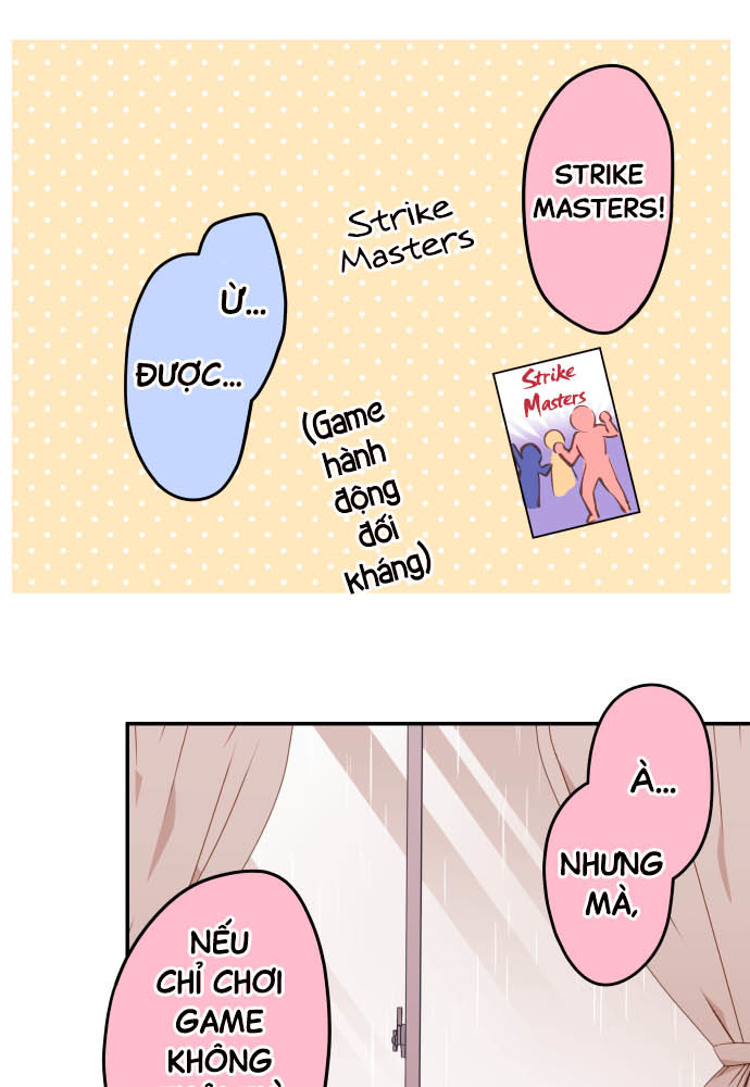 Cô Bạn Gái Hai Mặt Chapter 37 - Trang 2