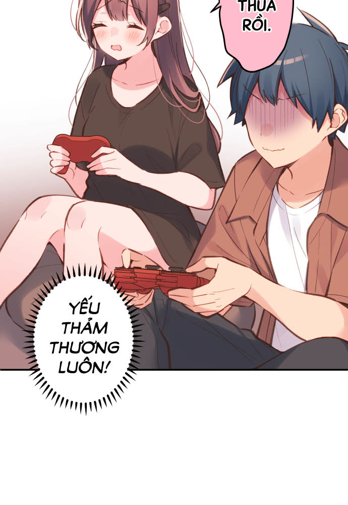 Cô Bạn Gái Hai Mặt Chapter 37 - Trang 2