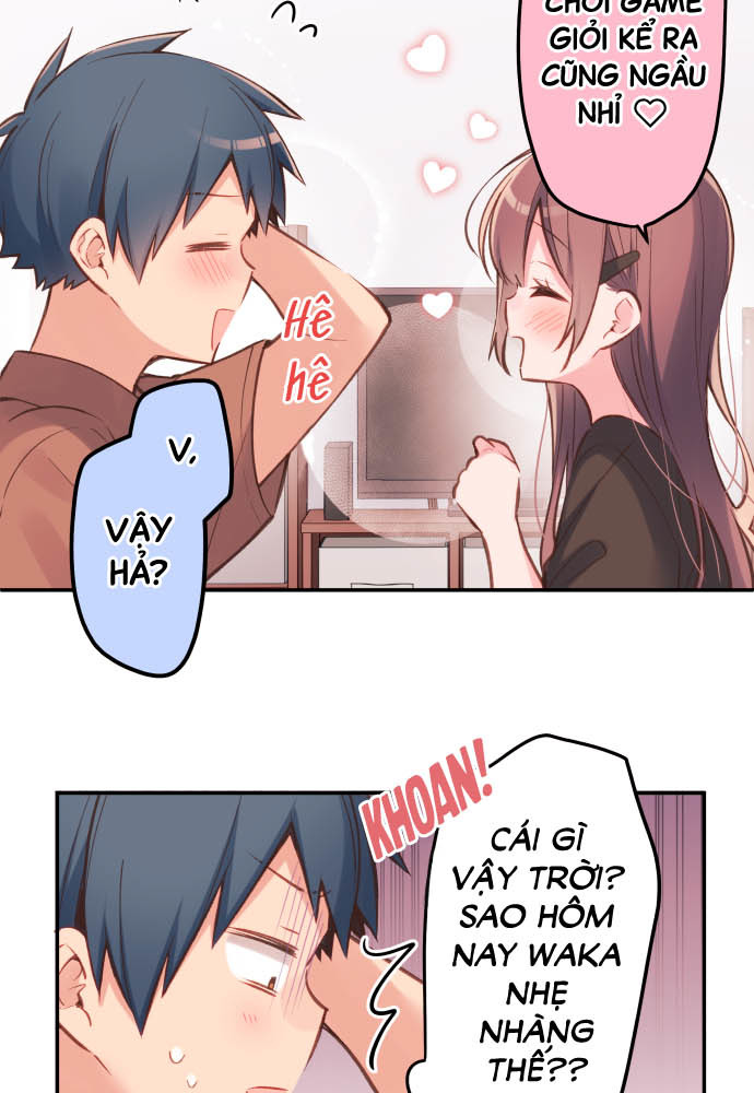 Cô Bạn Gái Hai Mặt Chapter 37 - Trang 2