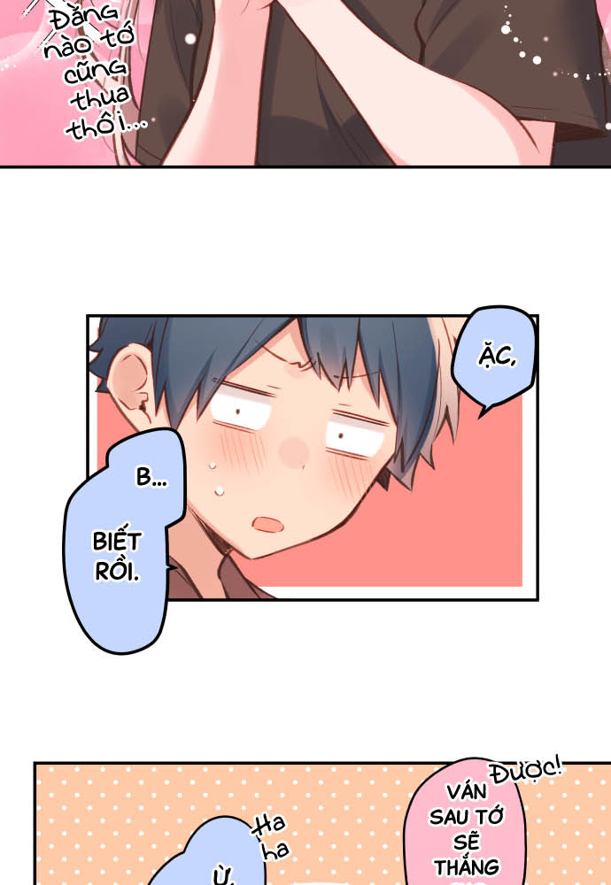 Cô Bạn Gái Hai Mặt Chapter 37 - Trang 2