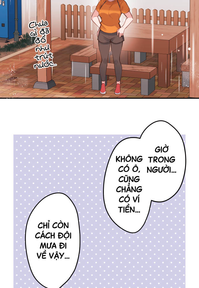 Cô Bạn Gái Hai Mặt Chapter 37 - Trang 2