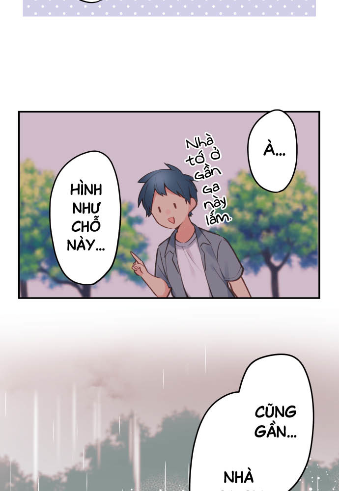 Cô Bạn Gái Hai Mặt Chapter 37 - Trang 2