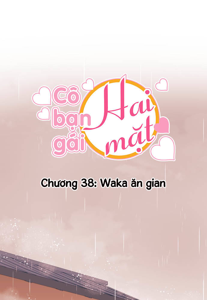 Cô Bạn Gái Hai Mặt Chapter 38 - Trang 2