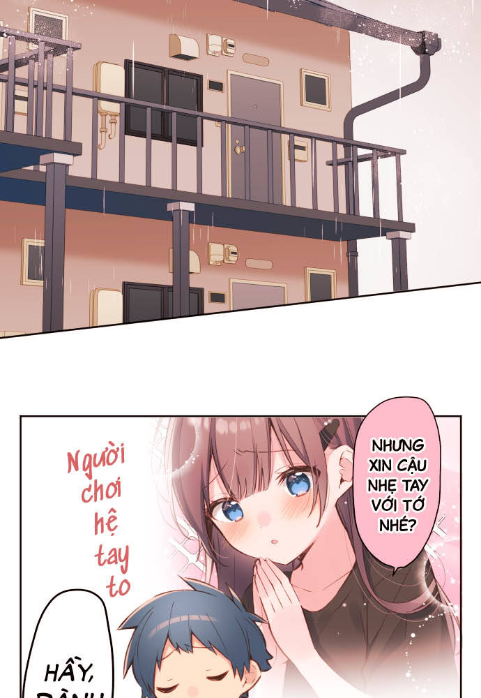 Cô Bạn Gái Hai Mặt Chapter 38 - Trang 2