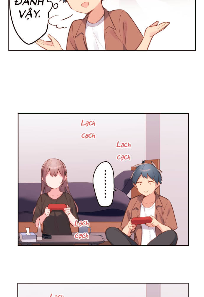Cô Bạn Gái Hai Mặt Chapter 38 - Trang 2