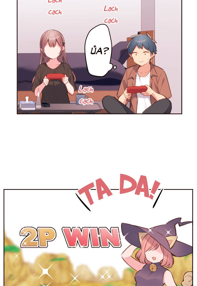 Cô Bạn Gái Hai Mặt Chapter 38 - Trang 2