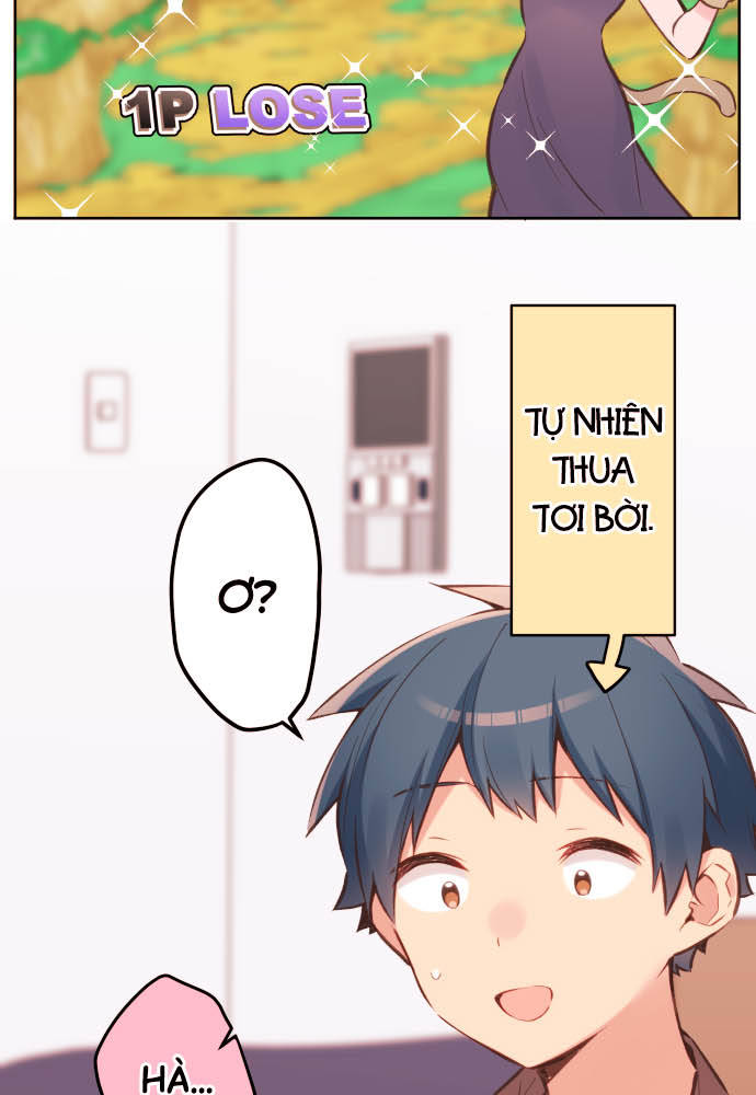 Cô Bạn Gái Hai Mặt Chapter 38 - Trang 2