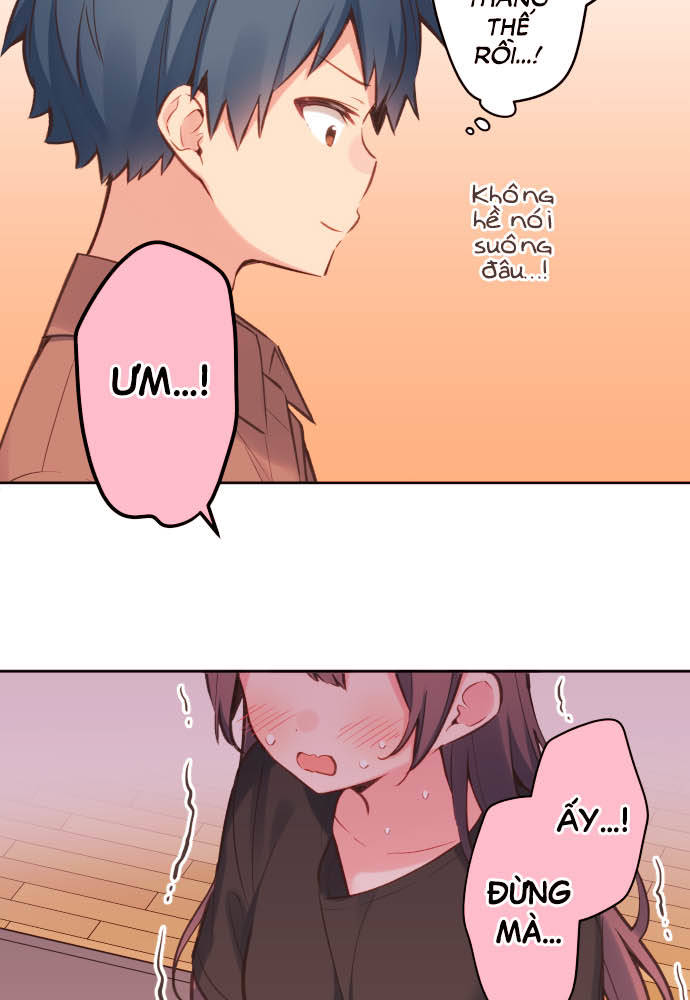 Cô Bạn Gái Hai Mặt Chapter 38 - Trang 2