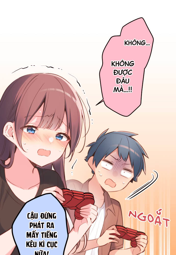 Cô Bạn Gái Hai Mặt Chapter 38 - Trang 2