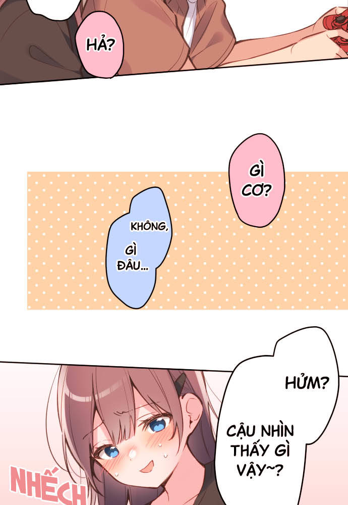 Cô Bạn Gái Hai Mặt Chapter 38 - Trang 2