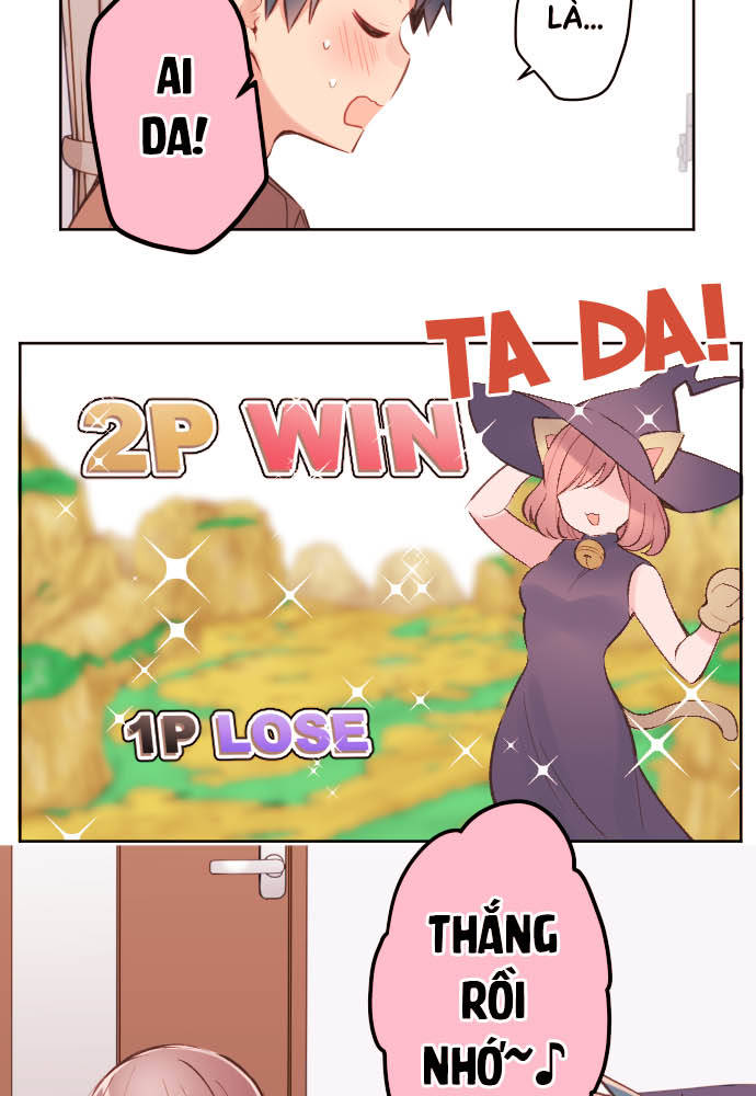Cô Bạn Gái Hai Mặt Chapter 38 - Trang 2