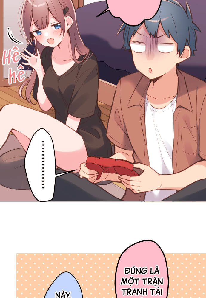 Cô Bạn Gái Hai Mặt Chapter 38 - Trang 2