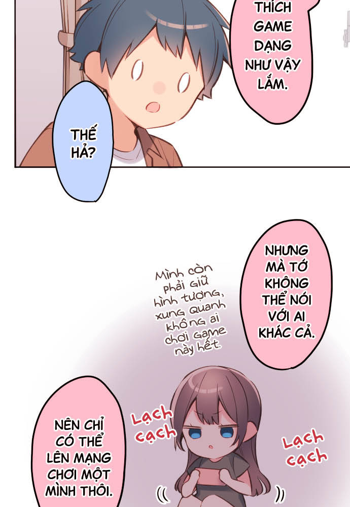 Cô Bạn Gái Hai Mặt Chapter 38 - Trang 2