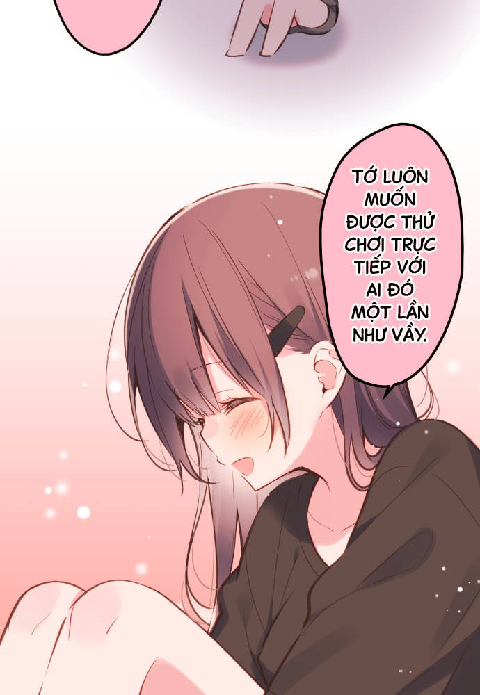 Cô Bạn Gái Hai Mặt Chapter 38 - Trang 2