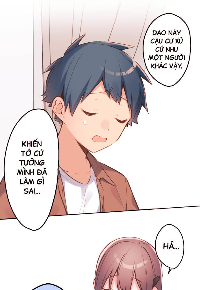 Cô Bạn Gái Hai Mặt Chapter 38 - Trang 2