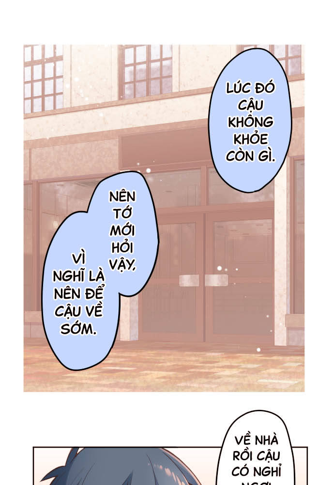 Cô Bạn Gái Hai Mặt Chapter 38 - Trang 2