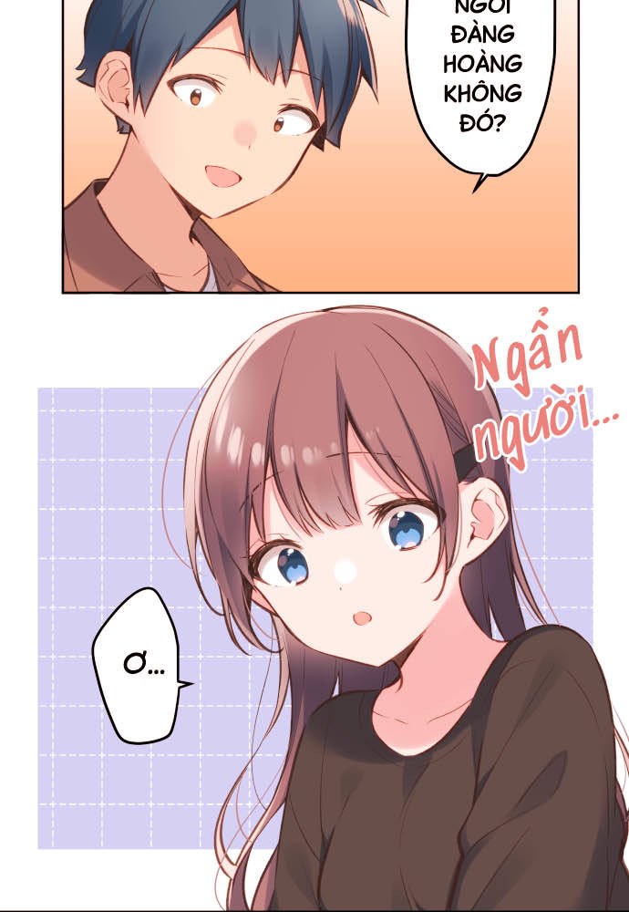 Cô Bạn Gái Hai Mặt Chapter 38 - Trang 2