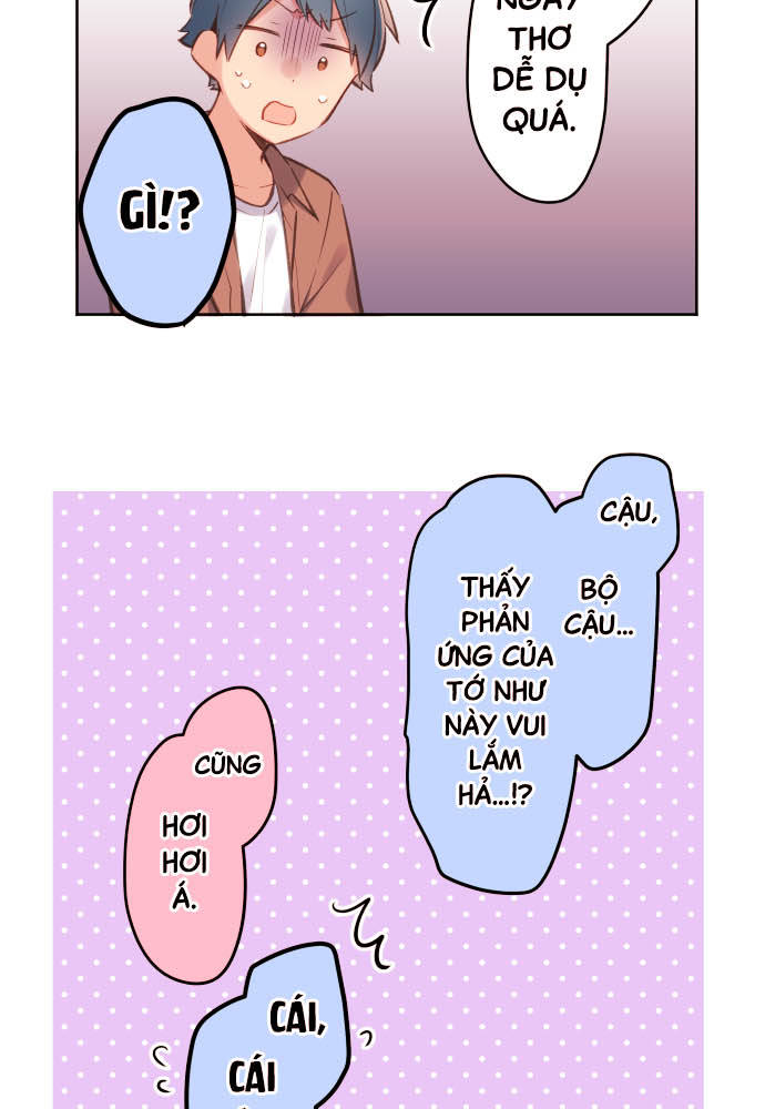 Cô Bạn Gái Hai Mặt Chapter 38 - Trang 2