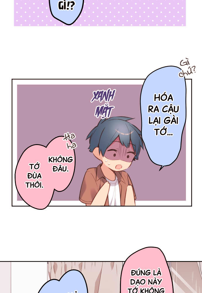 Cô Bạn Gái Hai Mặt Chapter 38 - Trang 2