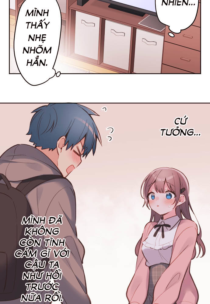 Cô Bạn Gái Hai Mặt Chapter 38 - Trang 2