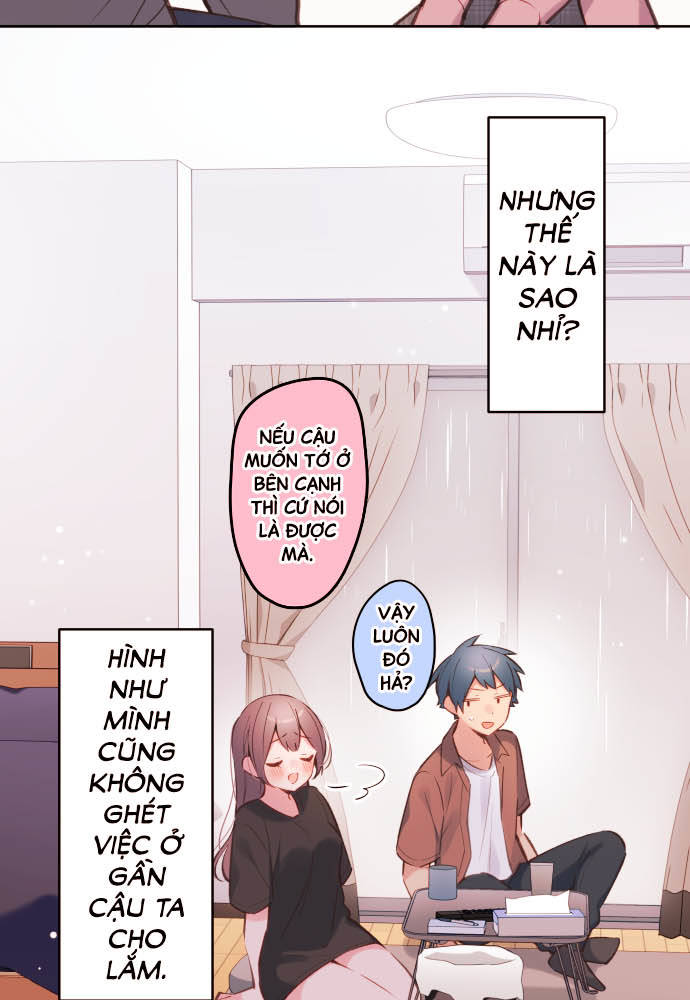 Cô Bạn Gái Hai Mặt Chapter 38 - Trang 2