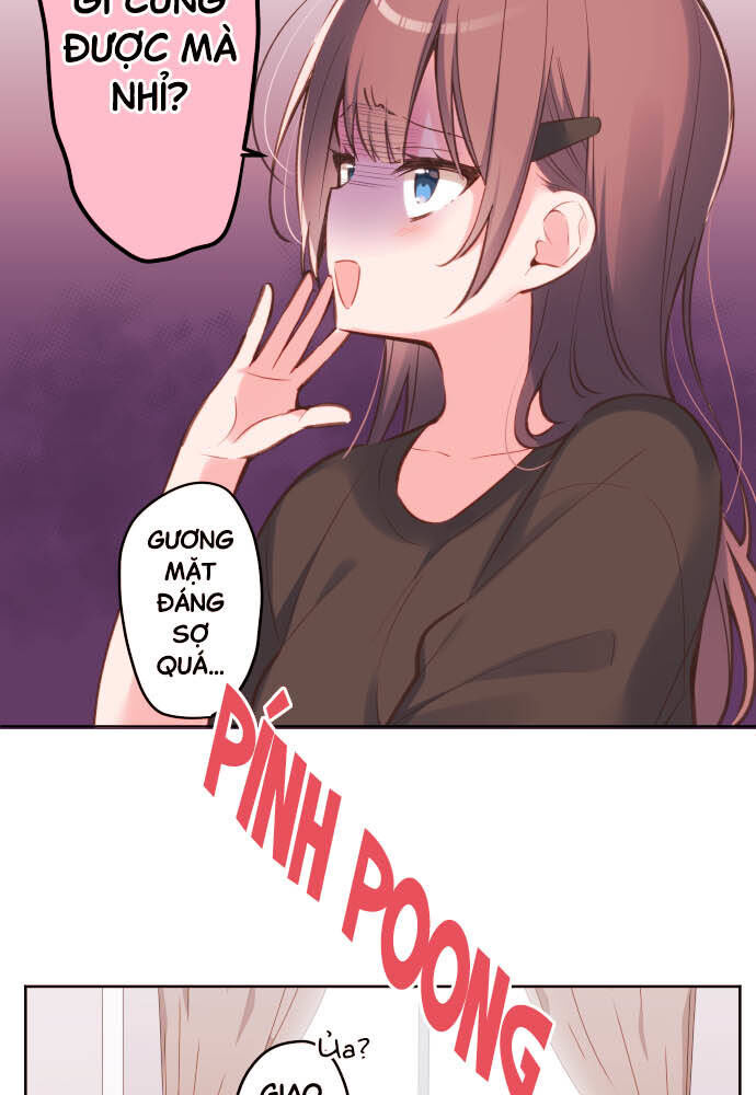 Cô Bạn Gái Hai Mặt Chapter 39 - Trang 2