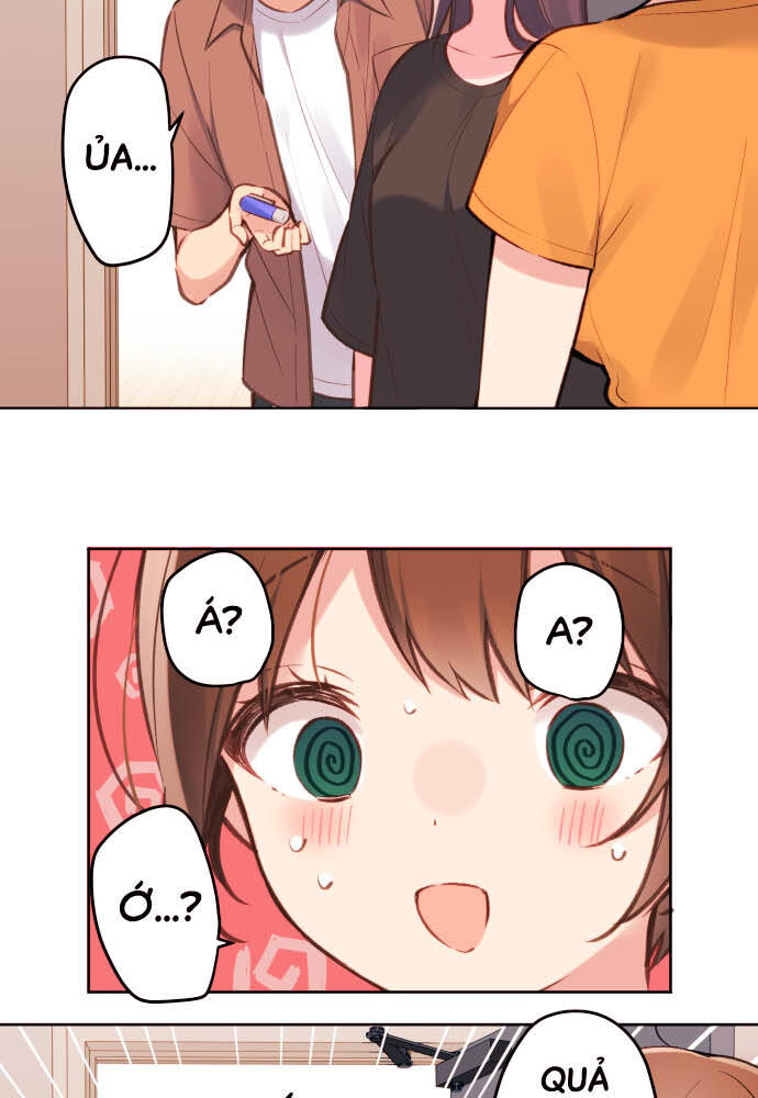 Cô Bạn Gái Hai Mặt Chapter 39 - Trang 2