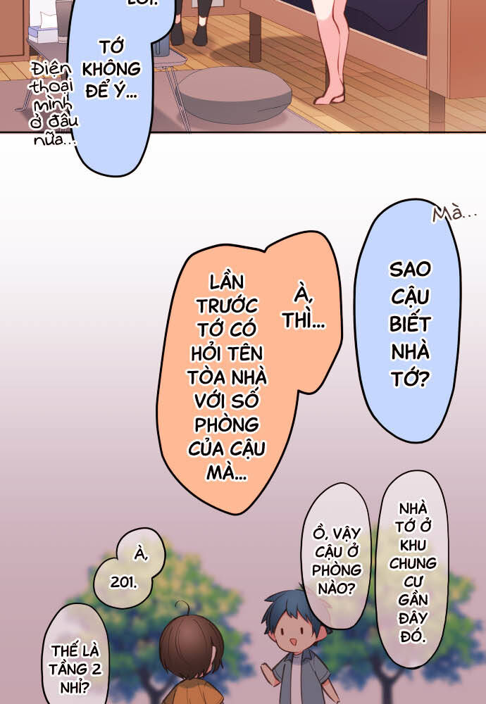 Cô Bạn Gái Hai Mặt Chapter 39 - Trang 2