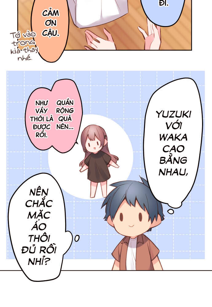 Cô Bạn Gái Hai Mặt Chapter 39 - Trang 2