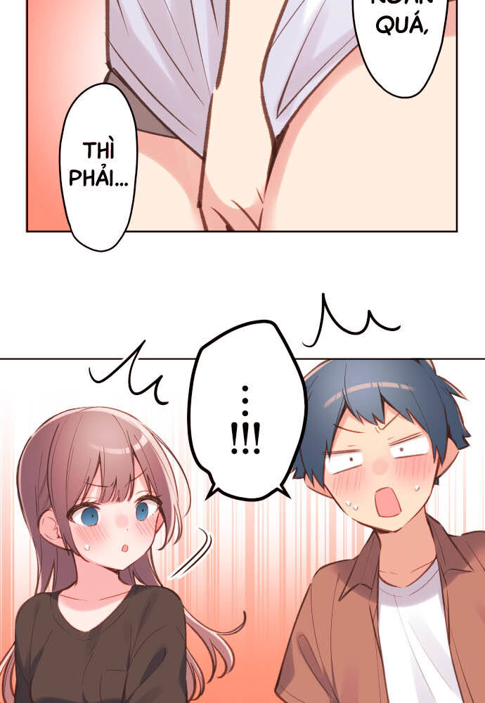 Cô Bạn Gái Hai Mặt Chapter 39 - Trang 2