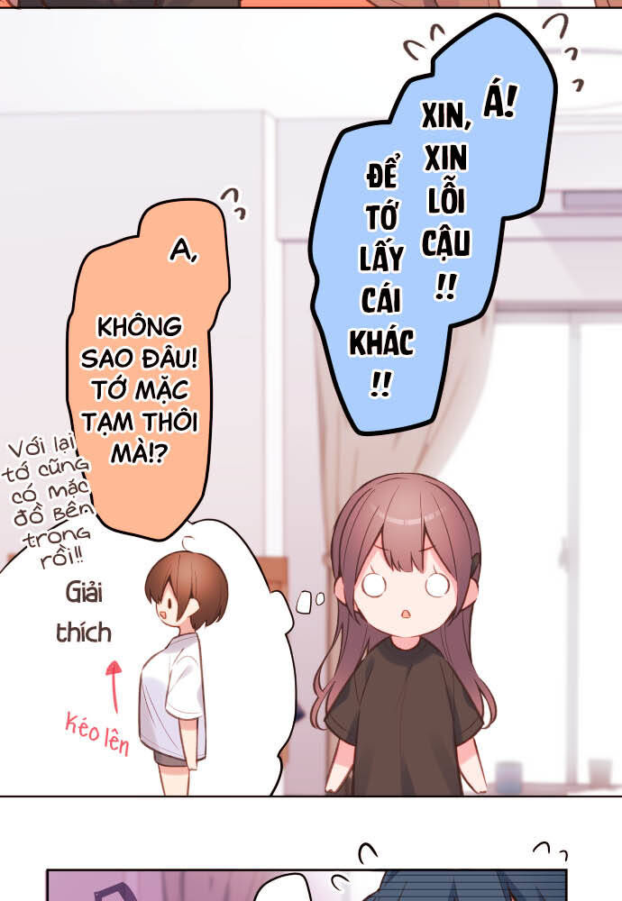 Cô Bạn Gái Hai Mặt Chapter 39 - Trang 2