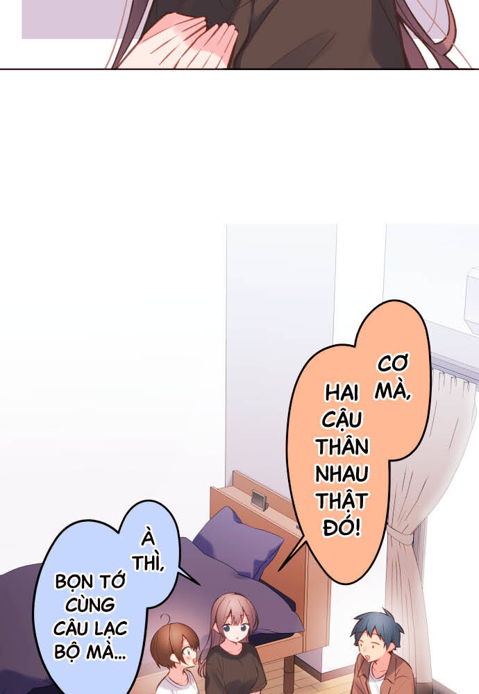 Cô Bạn Gái Hai Mặt Chapter 39 - Trang 2