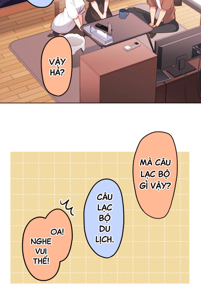 Cô Bạn Gái Hai Mặt Chapter 39 - Trang 2