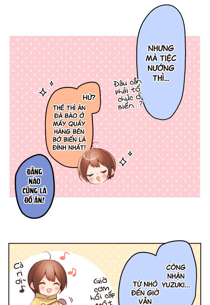 Cô Bạn Gái Hai Mặt Chapter 39 - Trang 2