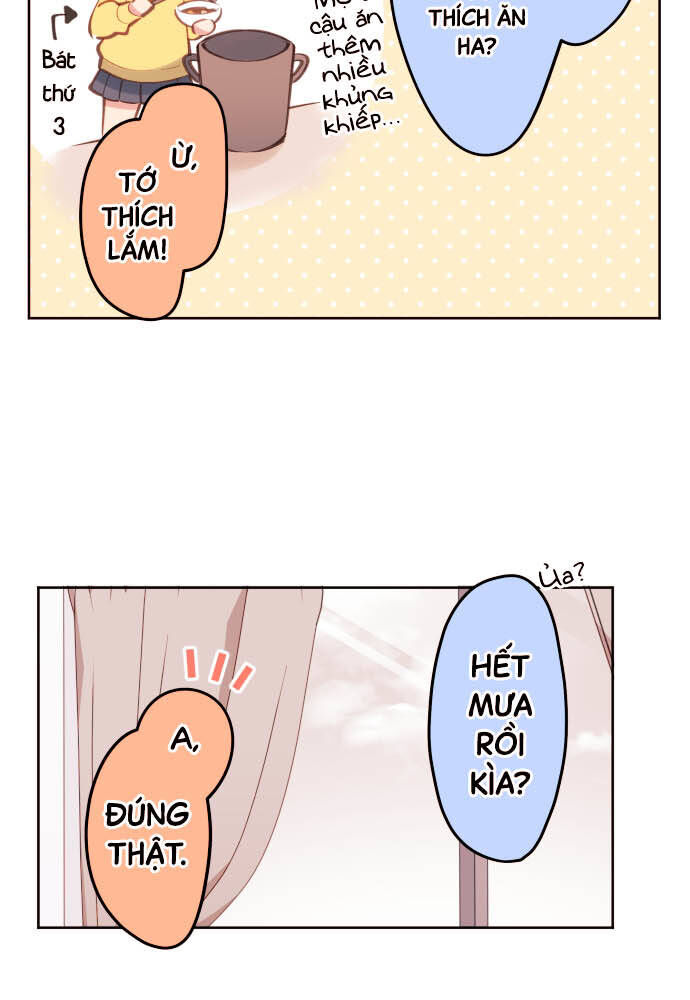 Cô Bạn Gái Hai Mặt Chapter 39 - Trang 2