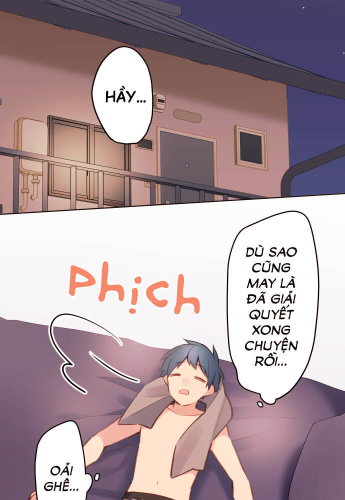 Cô Bạn Gái Hai Mặt Chapter 39 - Trang 2